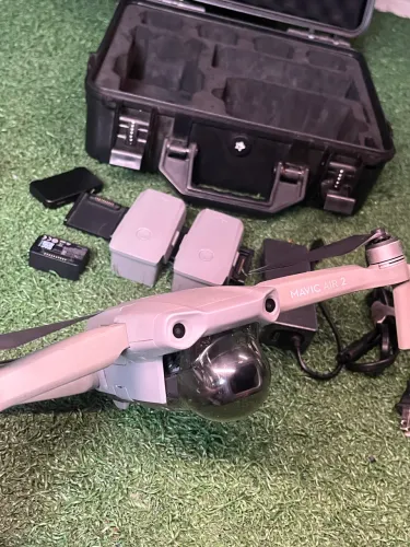 Dji mavic air 2 