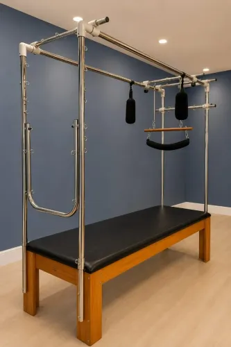 KIT APARELHOS DE PILATES