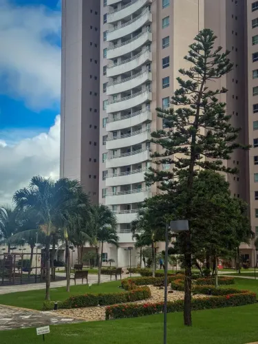 Apartamento Natture condomínio club - 2 quartos sendo um suíte