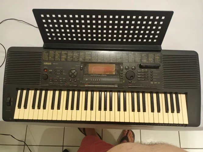 Teclado ( vendo) PSR 620