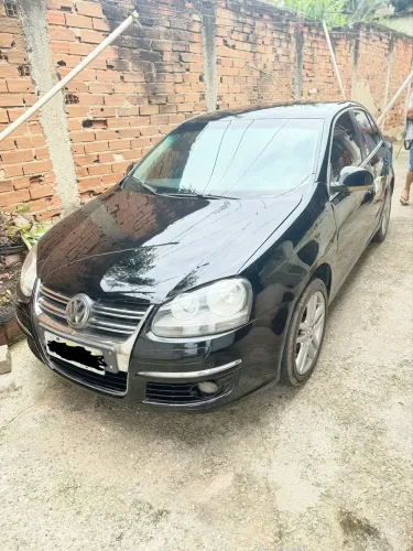 Volkswagen Jetta 2.5 20V 150/170cv Tiptronic 2009