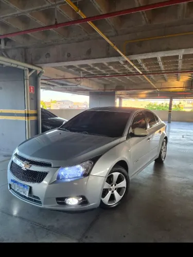 Chevrolet Cruze LT 1.8 16V Flexpower 4P Aut. 2012