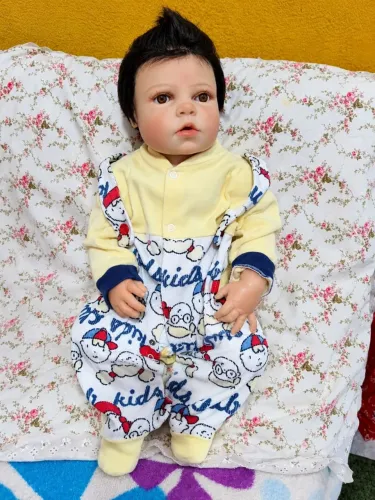 Bebê Reborn Menino