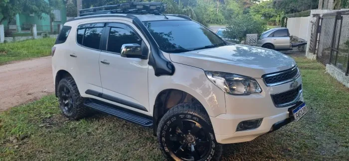 Chevrolet Trailblazer LTZ 3.6 V6 Aut. 2013
