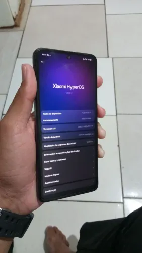 REDMI NOTE 14 LANÇAMENTO