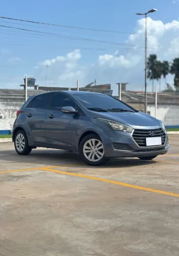 Hyundai HB20 Comf./c.plus/c.style 1.0 Flex 12V 2017
