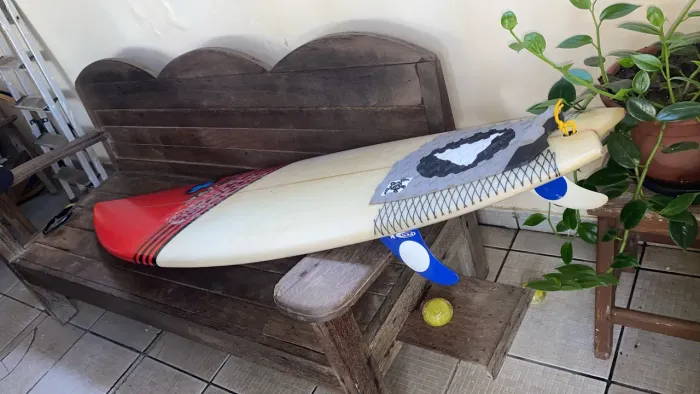 Prancha de surf