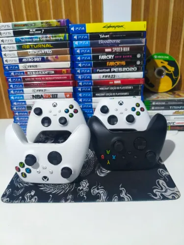 Controle Xbox séries s/x