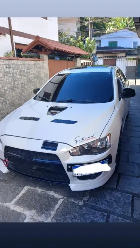 Mitsubishi Lancer HLE 2.0 16V 160cv Aut. 2017