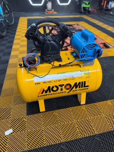 Compressor 100L 220v