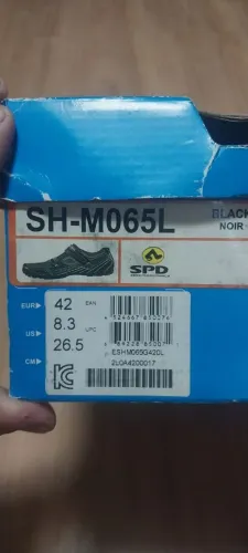 Sapatilha Shimano