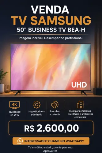Tv Samsung 