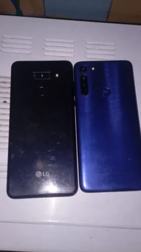 Moto G8 power e LG k50s precisando trocar tela