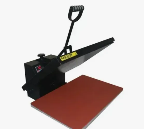 Prensa térmica 40x60, podendo fazer A3 e A4/ camiseta ou chinelo etc voltagem 110