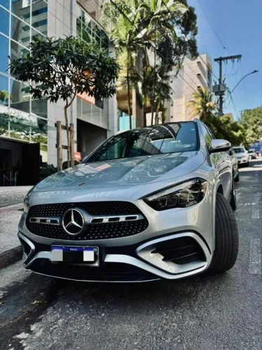 Mercedes-Benz GLA 200 AMG Line 1.3 16V TB Aut.(híb.) 2025
