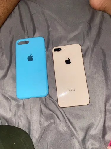 iPhone 8 Plus 256 gigas