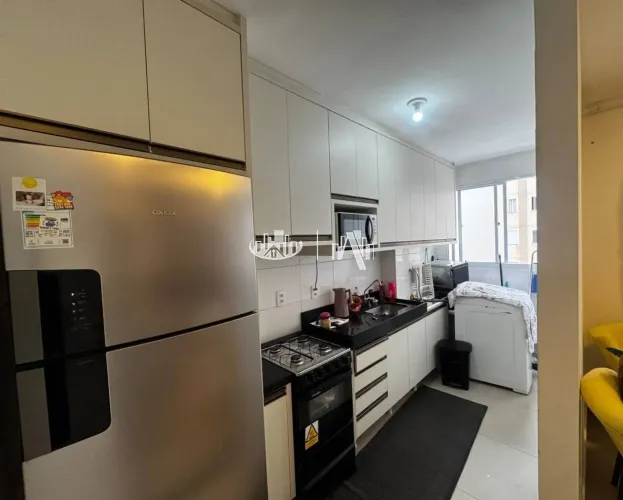 Apartamento no Laguna Málaga com 2 Quartos para alugar, 47 m² por R$ 1.980/mês - Acquavill