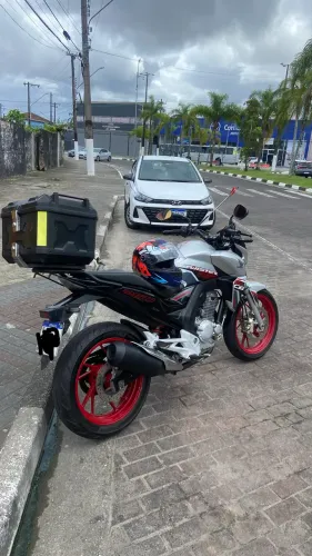 twister 250f