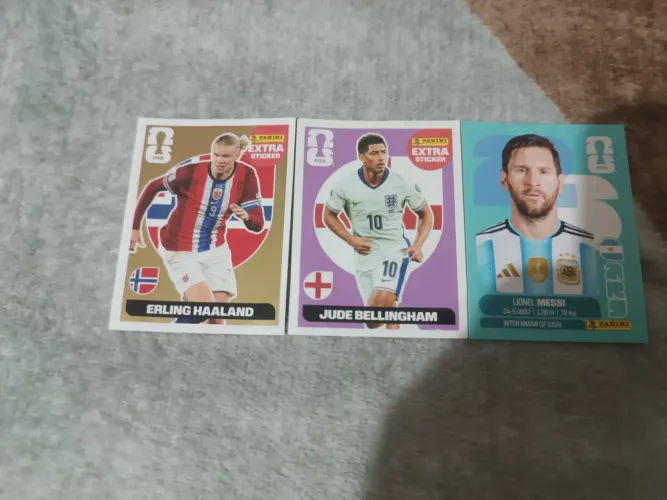 Kit de figurinhas raras para colecionadores
