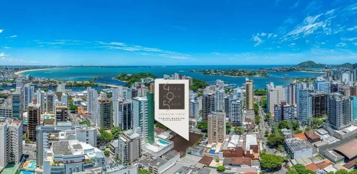 495 JOAQUIM LIRIO MADEIRA RESIDENCES, apartamento com 4 suítes e 4 vagas em Praia do Can
