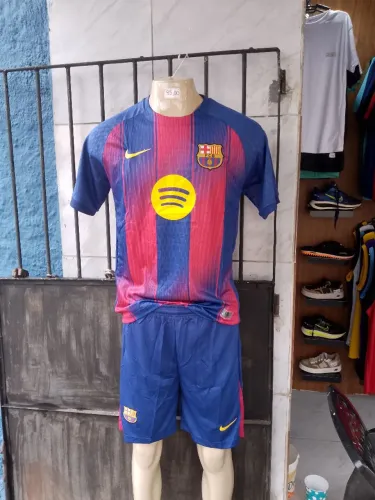 Conjunto malha tailandesa 