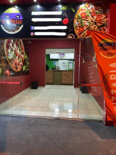 **VENDE-SE PIZZARIA COMPLETA - PRONTA PARA FATURAR** 