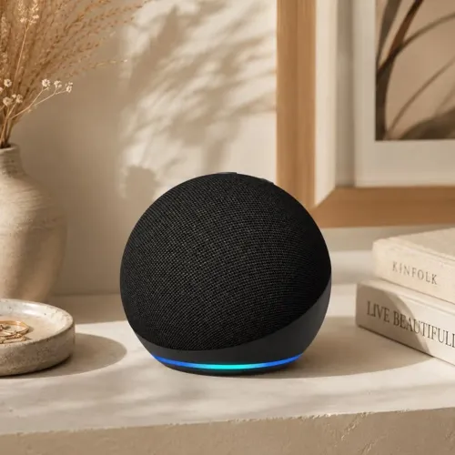 Alexa Echo Dot 5 geração original novo lavrado 