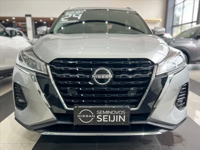 Nissan Kicks Sense 1.6 16V Flex AUT 2024