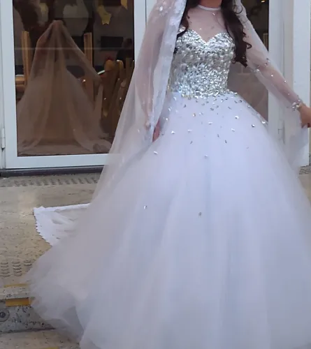 Vestido de noiva