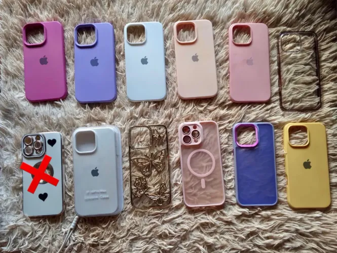 Cases iPhone 16 pro Max