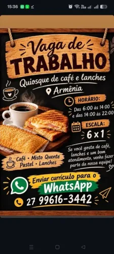 Lanchonete