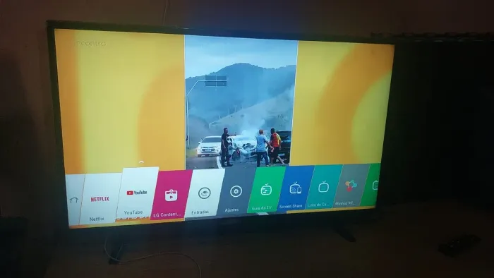 Tv 43 LG 