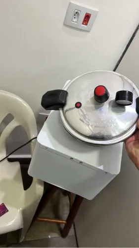 Autoclave Agnus AVA5 5 Litros 220V - Perfeita para Manicure e Estética (Anvisa)
