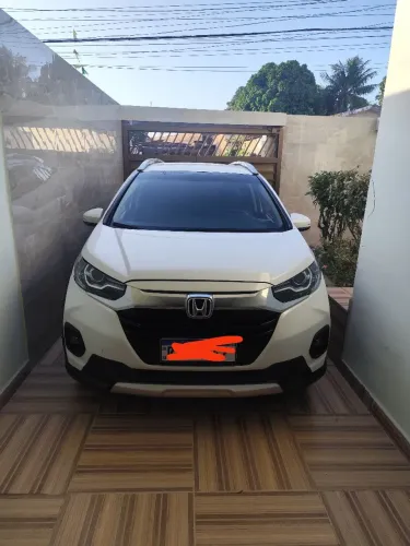 Honda WR-V EX 1.5 Flexone 16V 5P Aut. 2021