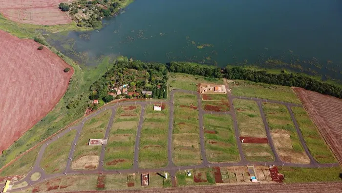 Terreno à venda em Alvorada do Sul, Centro, com 445.15 m², Condomínio Farol de Paranapanem
