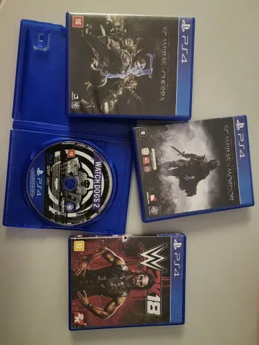 Jogos Ps4