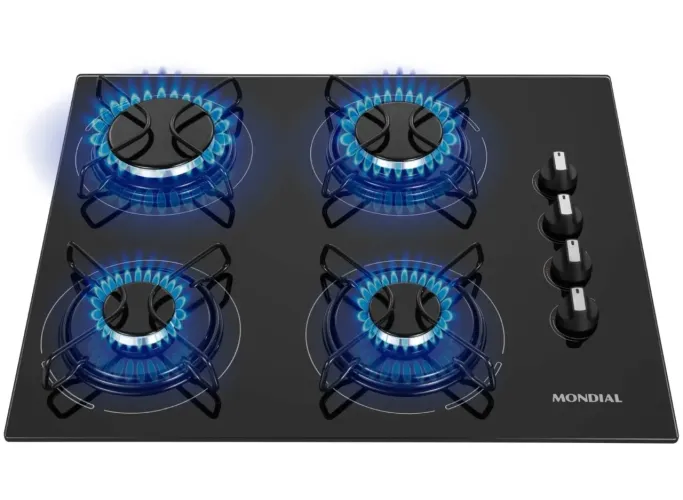 Cooktop novo