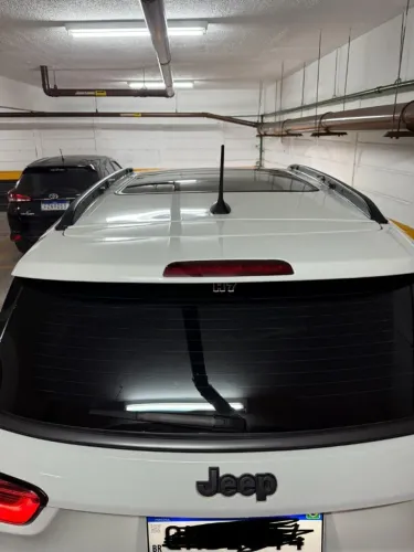 Jeep Compass Trailhawk 2.0 4X4 Dies. 16V Aut. 2018