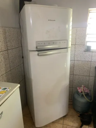 Electrolux DFN50 Geladeira duplex Frost Free