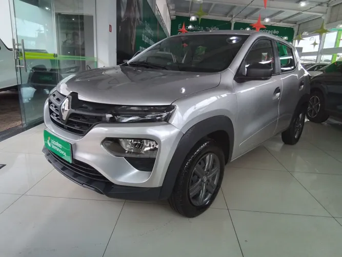 Renault Kwid 1.0 Zen 2026