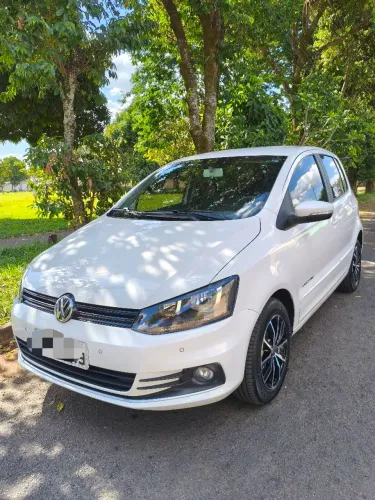 Volkswagen Fox Comfortline 1.6 Flex 8V 5P 2015
