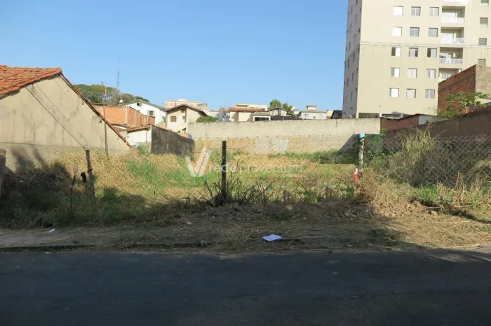 terreno - Vila João Jorge - Campinas