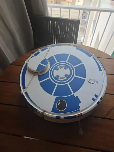 XIAOMI VACUUM S10 ASPIRADOR ROBÔ 