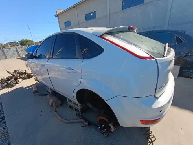 Sucata Focus Retirada Pecas