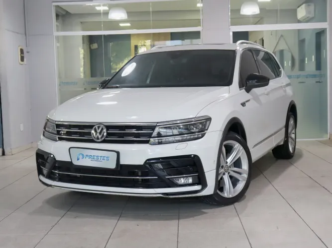 Volkswagen Tiguan Allspac R-line 350 TSI 2.0 4X4 2018
