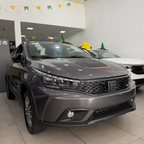 Fiat Argo Trekking 1.3 8V Flex Aut. 2026