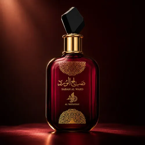 Perfume árabe Sabah 100% original