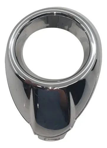Farol Milha Esquerdo Moldura Cromada Focus Titanium 2015