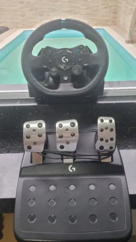 Volante gamer