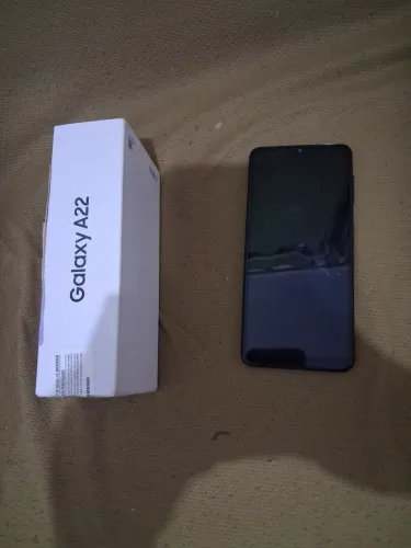 Vendo celular Samsung A22